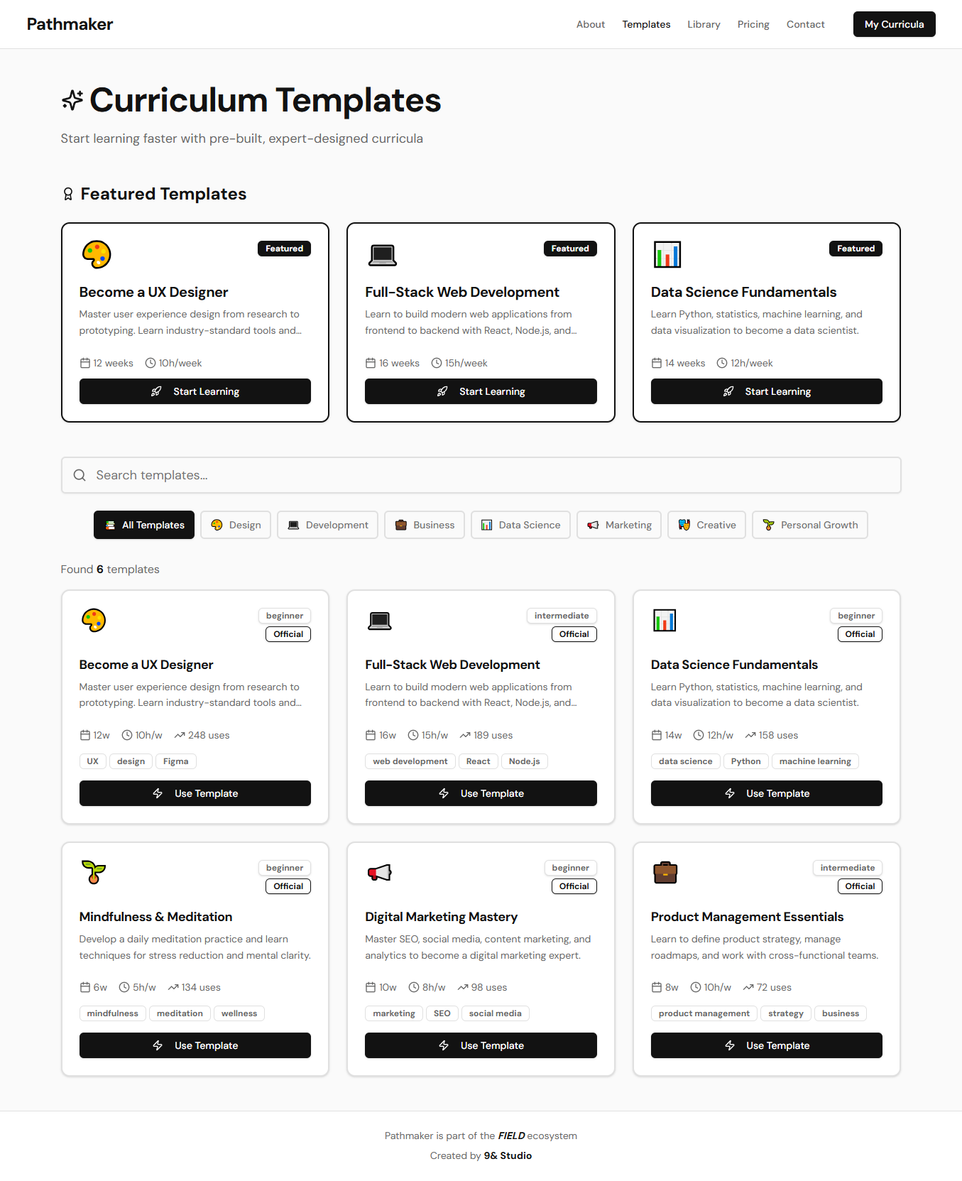 Pathmaker gallery image