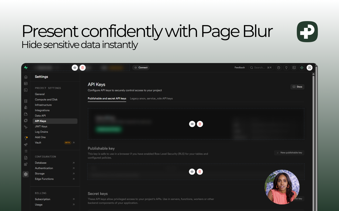 Page Blur gallery image