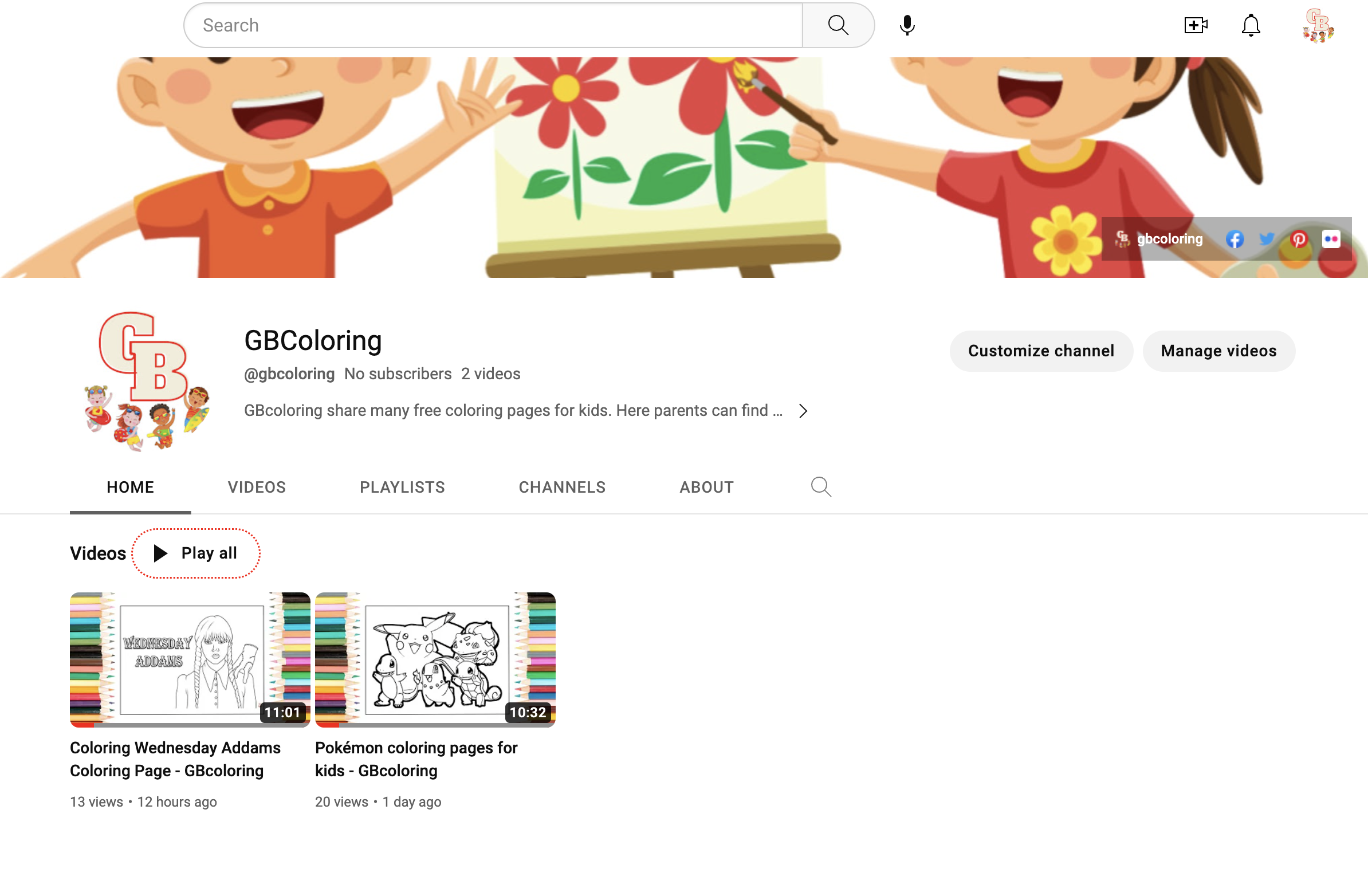 GBColoring - Best da colorare pagine media 3
