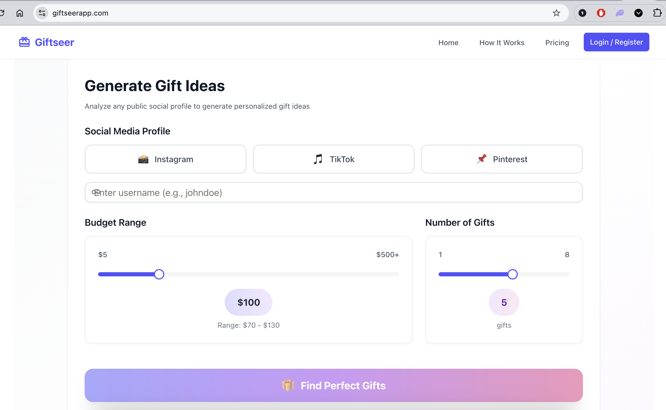 Gift Seer media 1