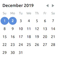 Pizza calculator gallery image