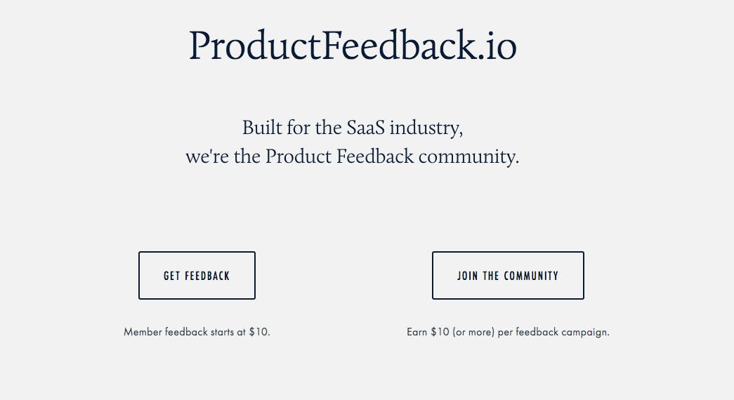 ProductFeedback.io media 1