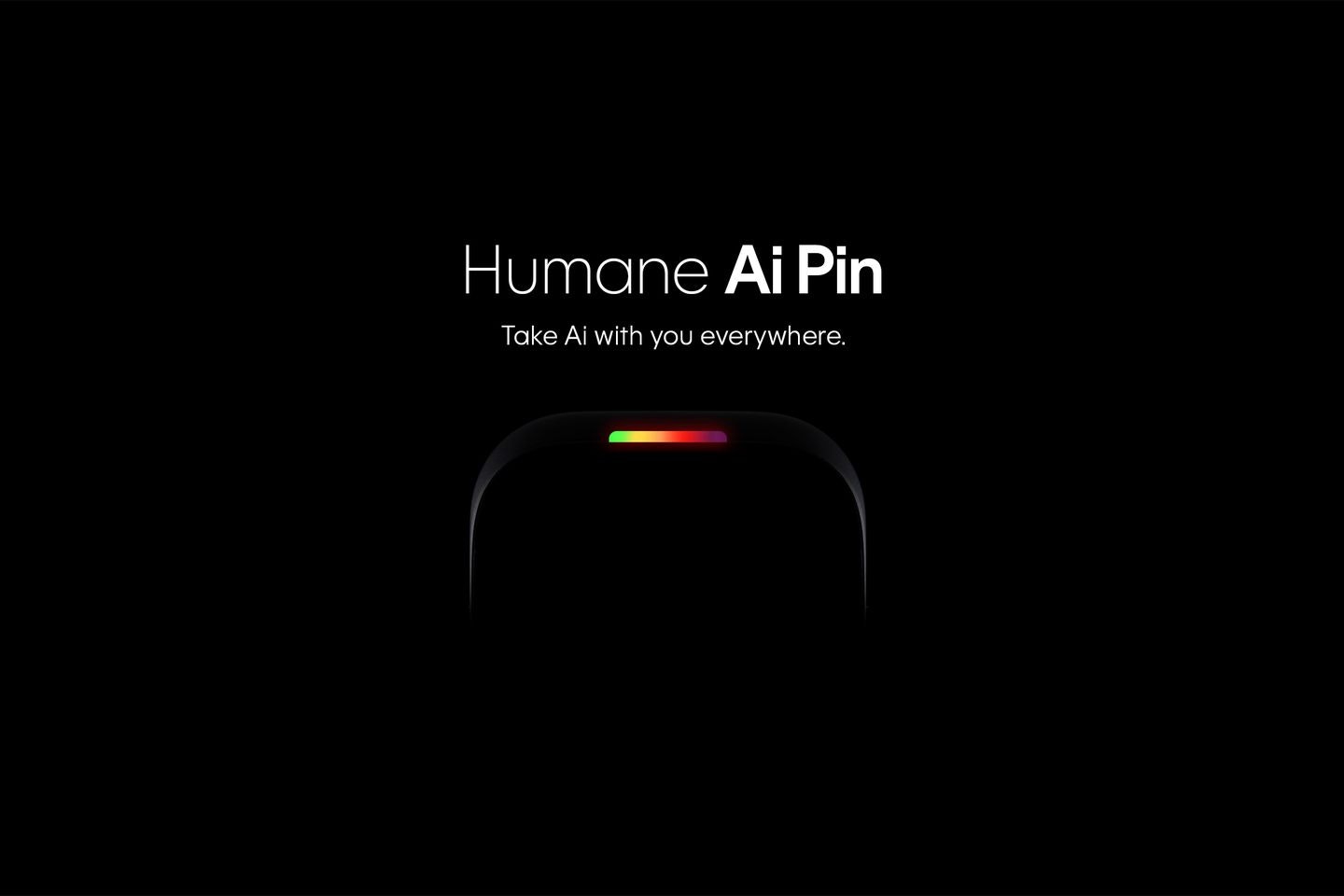 Humano tienes un pino - Lleva AI contigo en todas partes media 2