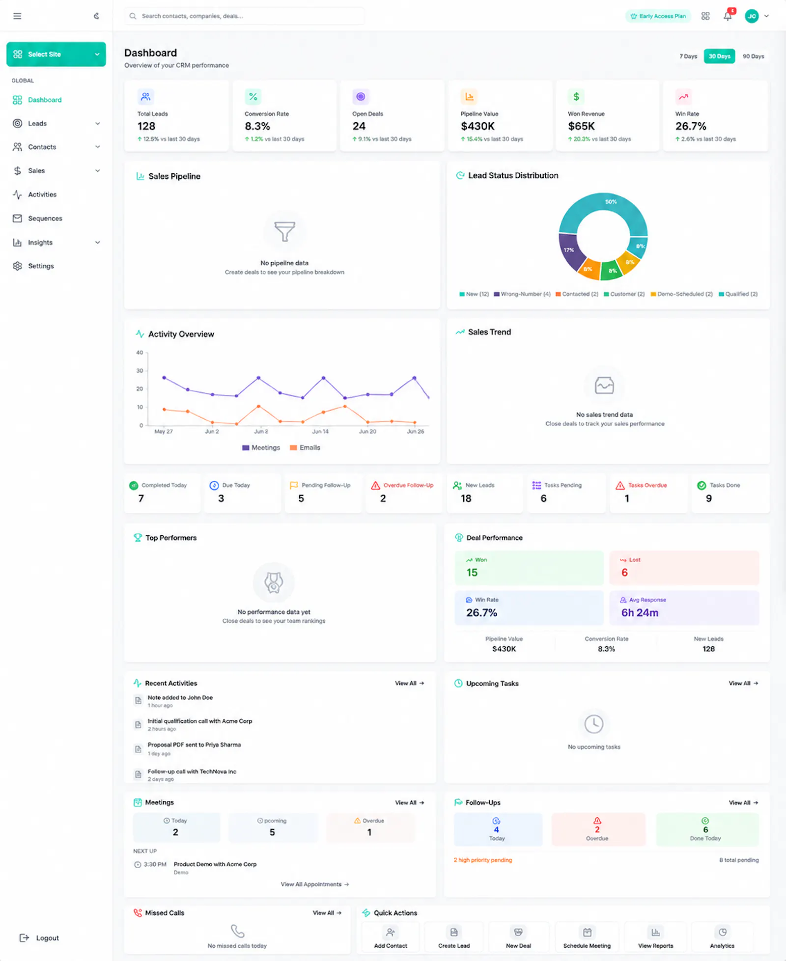 TrueValue Platform screenshot 4