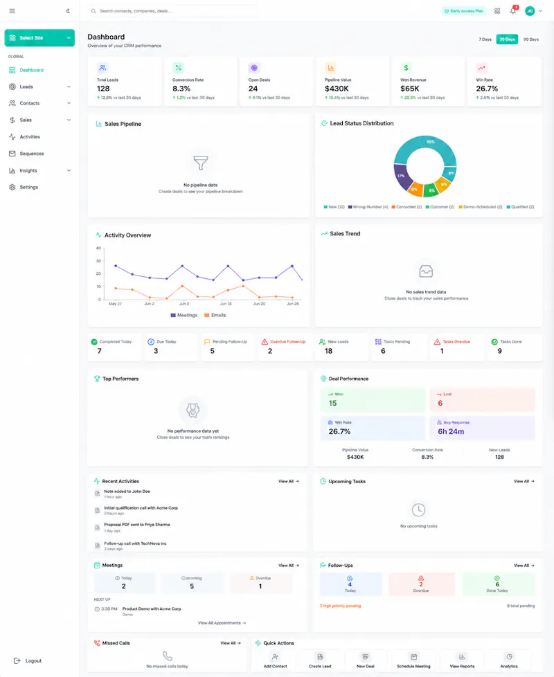 TrueValue Platform screenshot 4