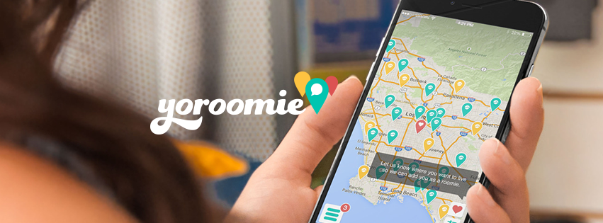 Yoroomie App gallery image