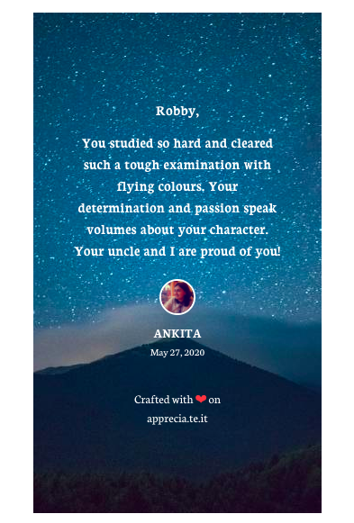 Apprecia gallery image