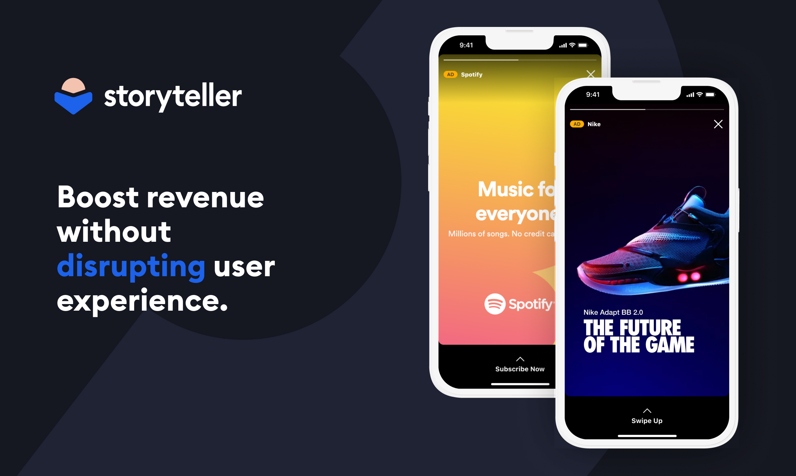 Storyteller gallery image