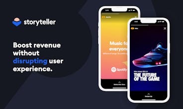 Storyteller gallery image