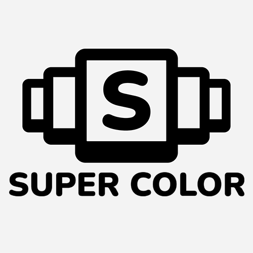 Paleta de súper colores