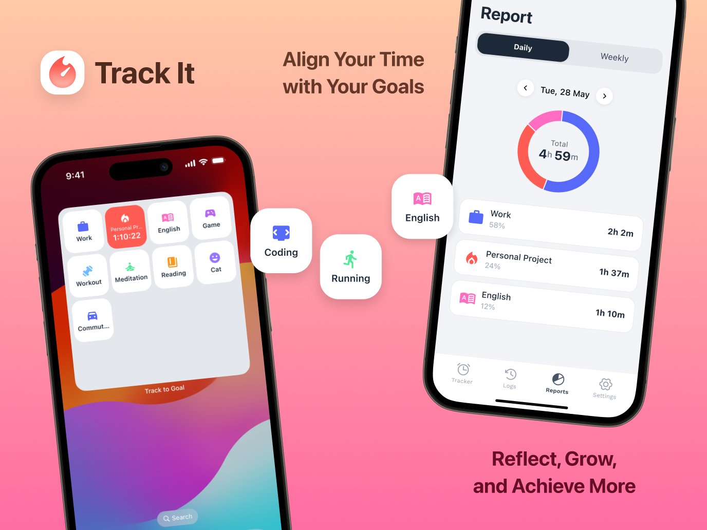 TrackIt gallery image