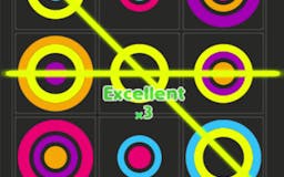 Color Rings Puzzle Game Made In India media 2