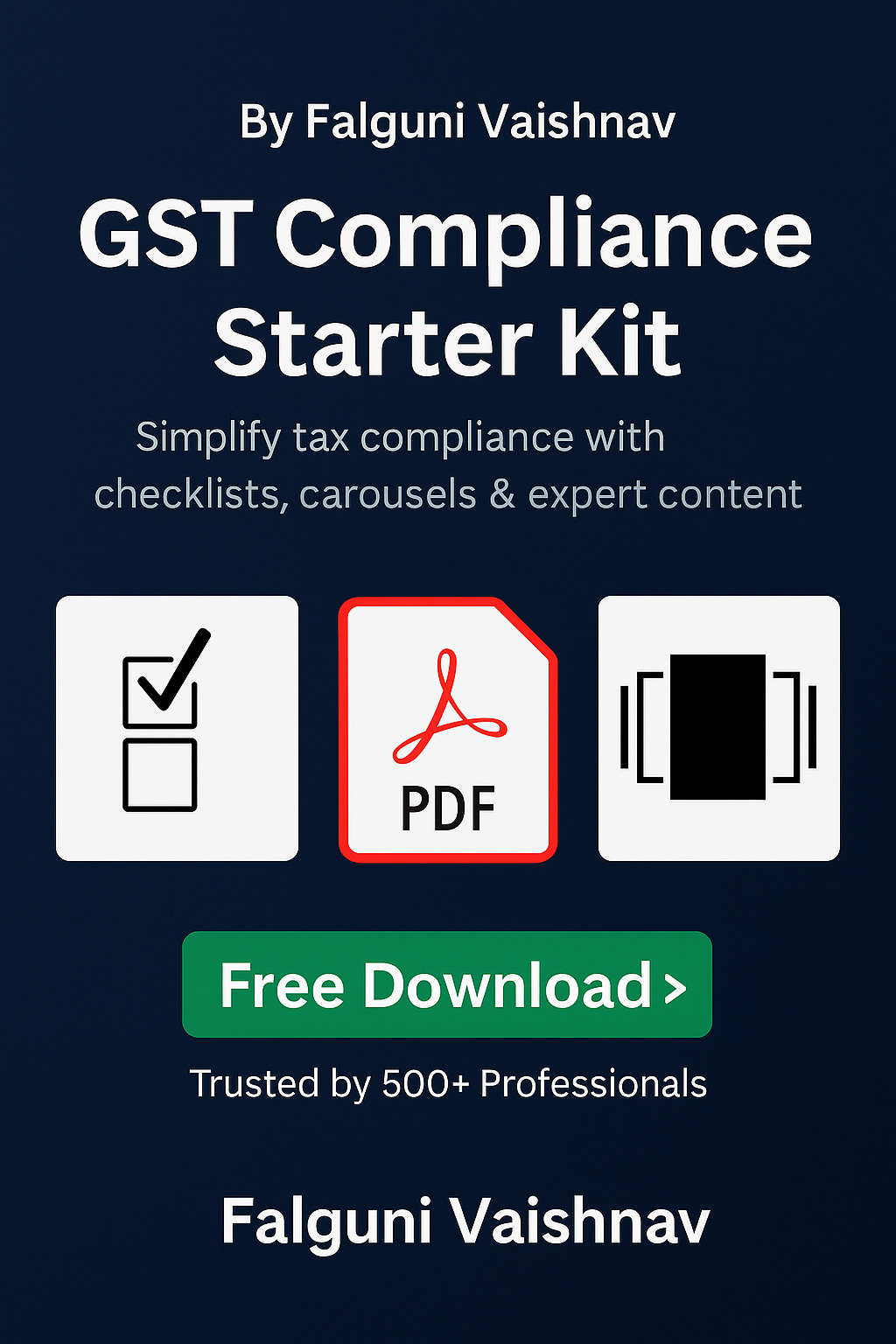 GST Compliance Start... logo
