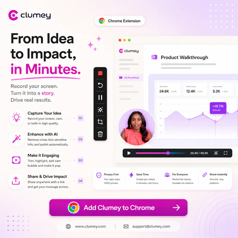 Clumey screenshot 4