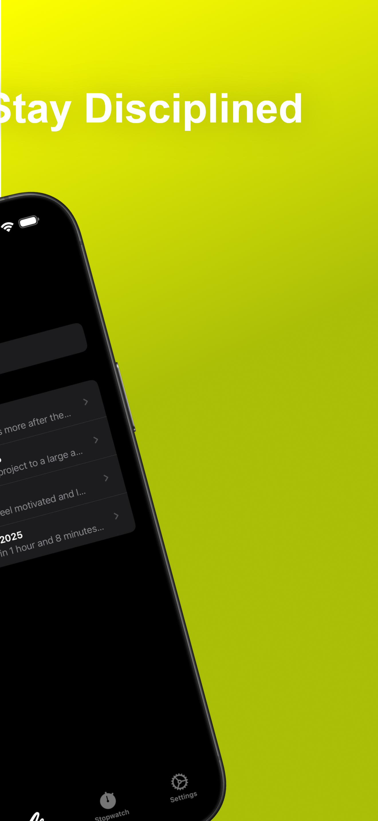 Routinacci - Use Fibonacci To Shape Your Daily Routines media 5