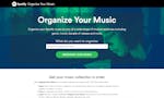 Organize Your Music image