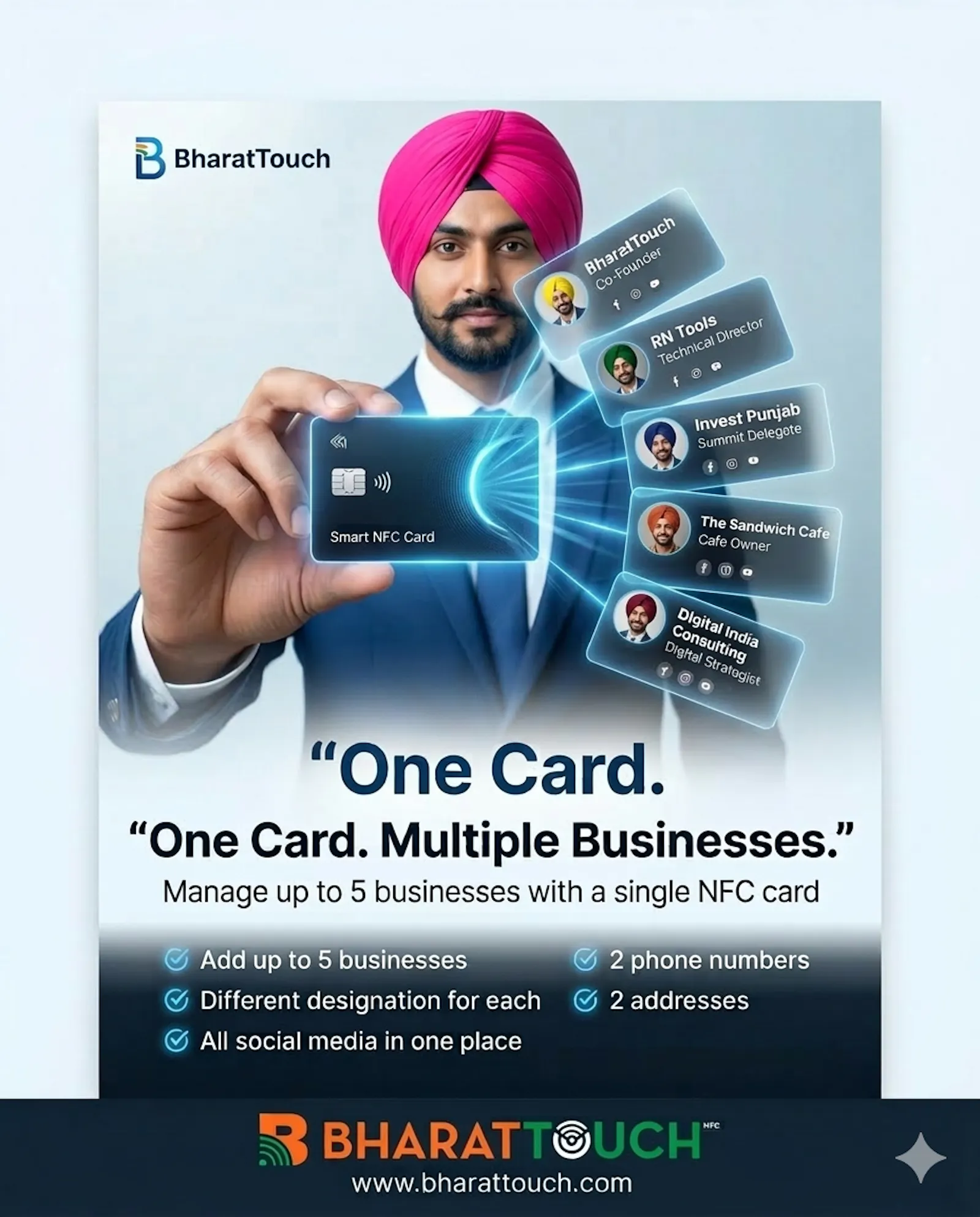 Bharat Touch screenshot 6