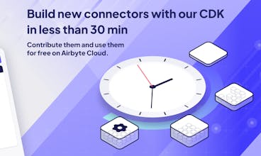 Airbyte - Free Connector Program gallery image