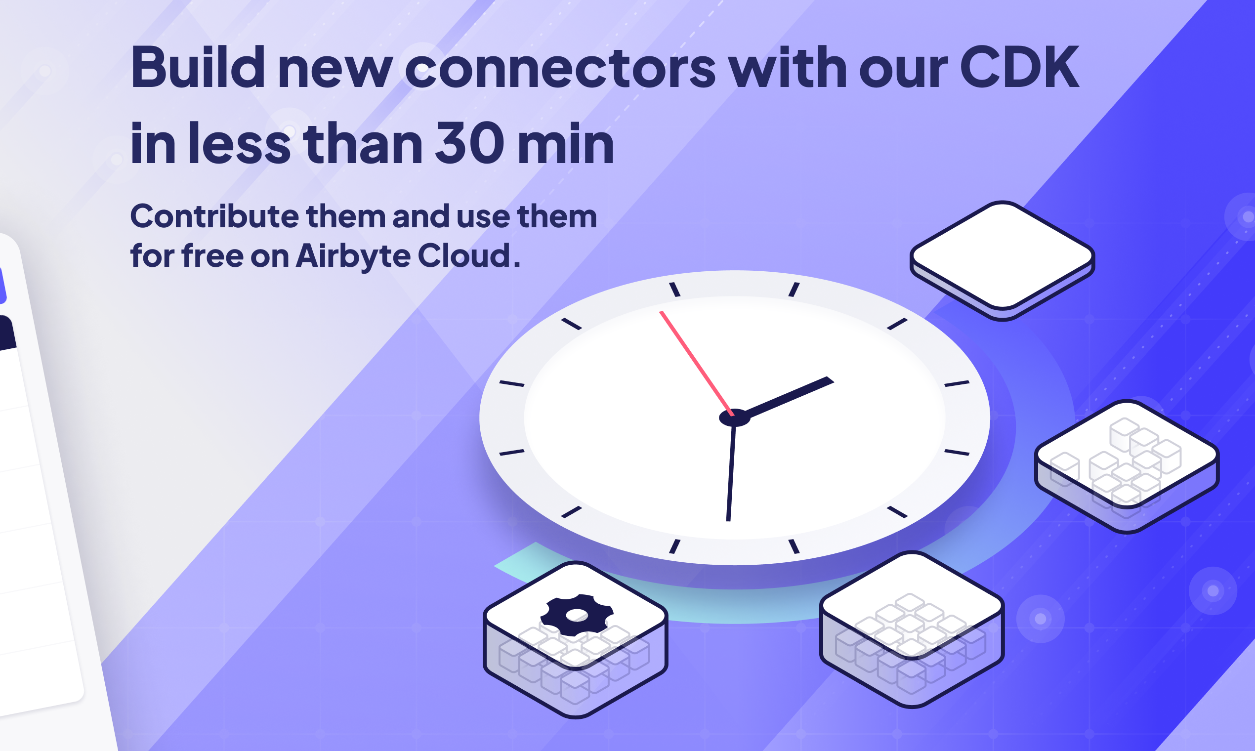 وسائط Airbyte - برنامج موصل مجاني - تكرار البيانات في دقائق مع 100 موصل مجاني 6