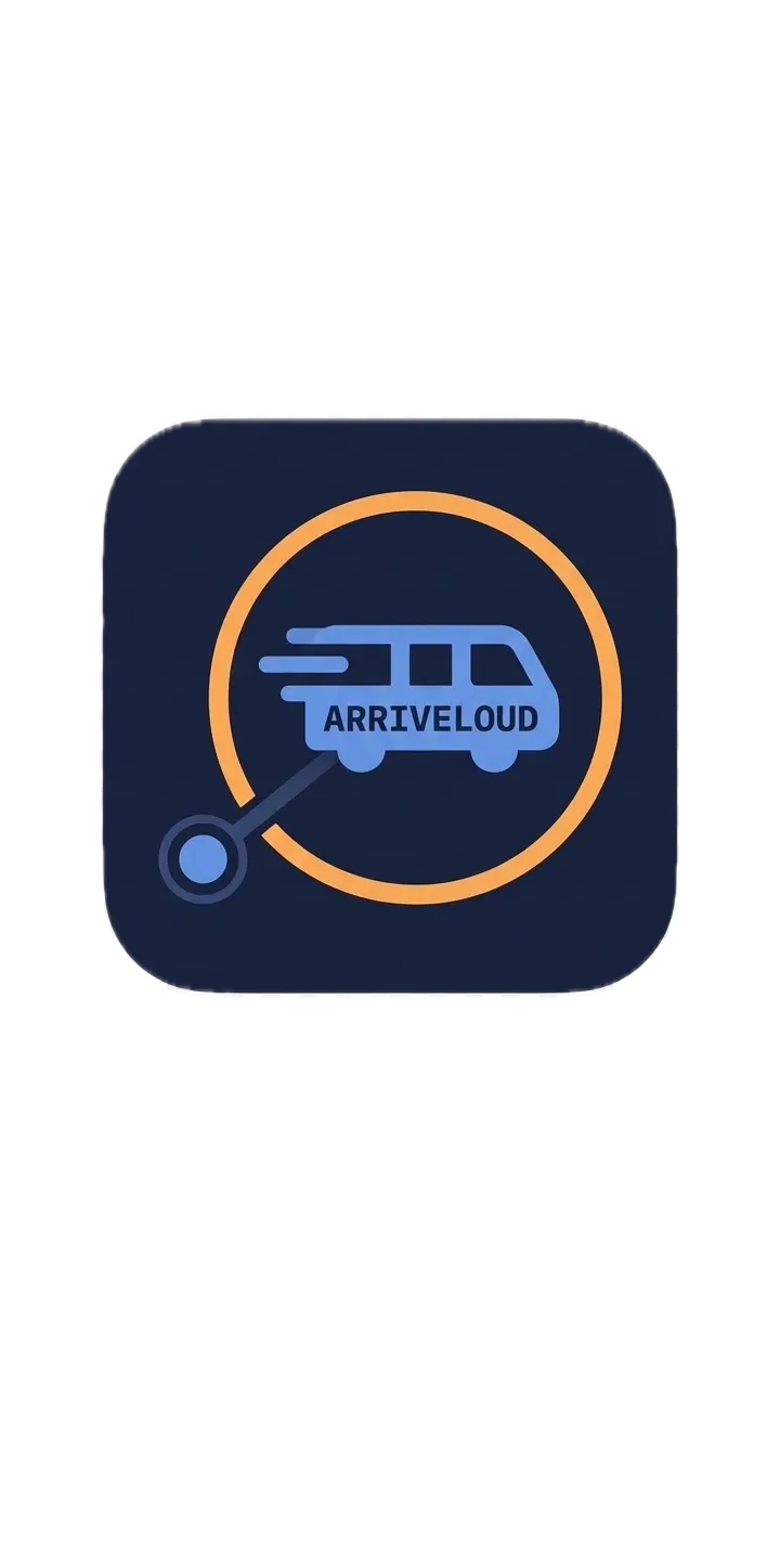 ArriveLoud — Never miss your stop again