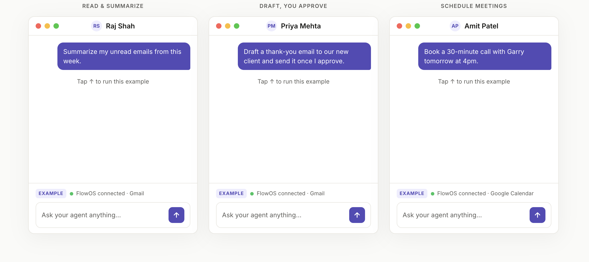 FlowOS for Teams gallery image
