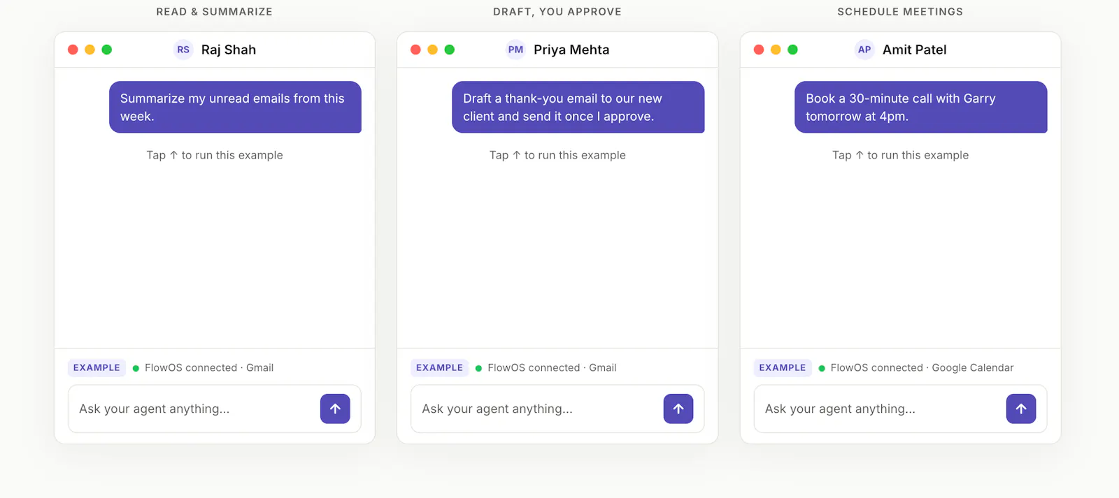 FlowOS for Teams screenshot 4