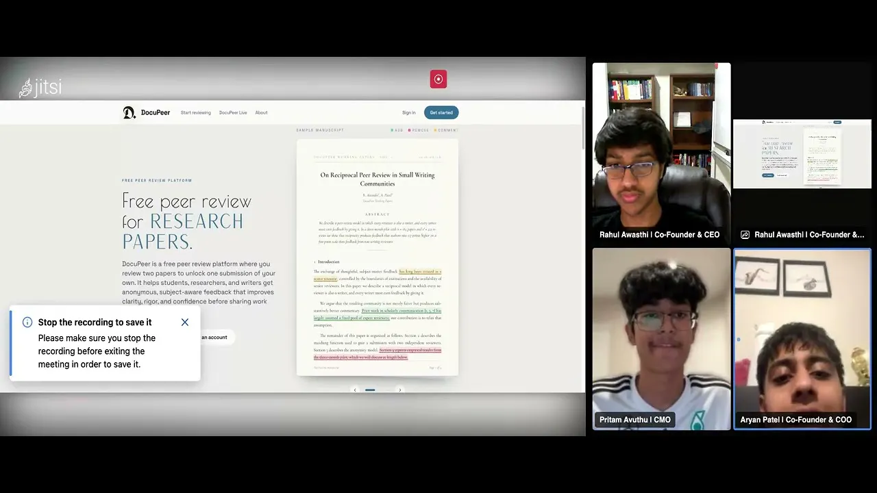 DocuPeer gallery image