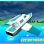 Flying Yacht Boat Simulator