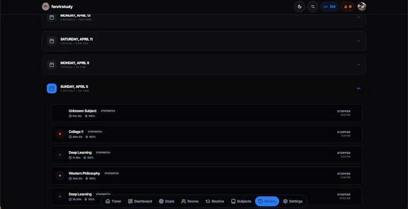 fenrirstudy screenshot 4