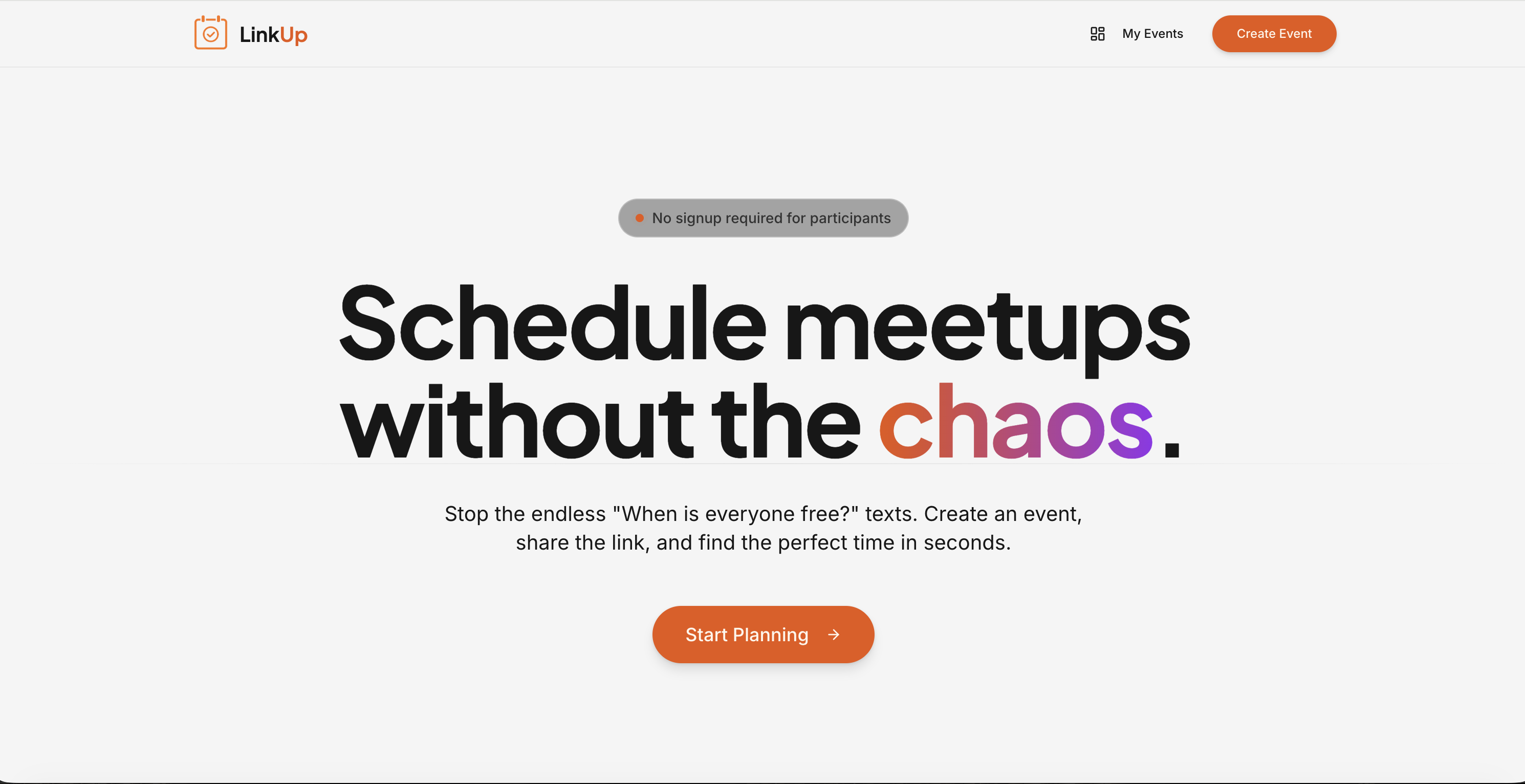 LinkUpNow gallery image