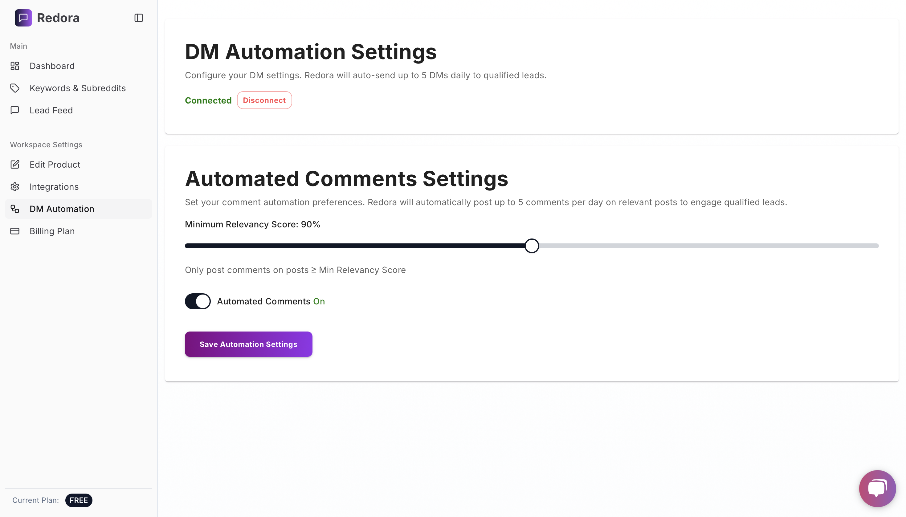 Redora.ai gallery image