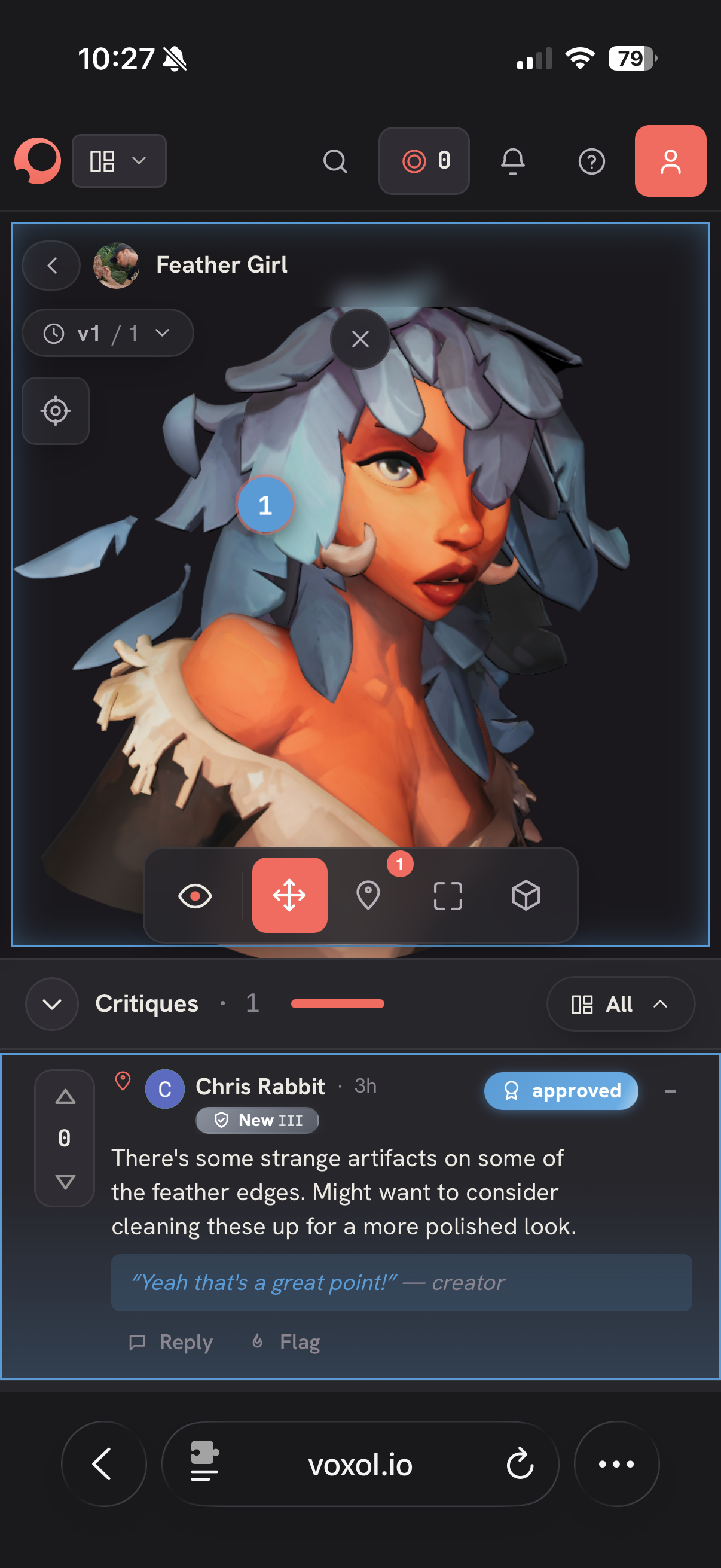 Voxol gallery image