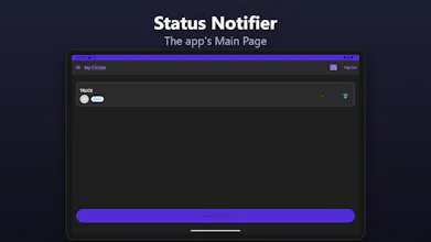 Status Notifier gallery image
