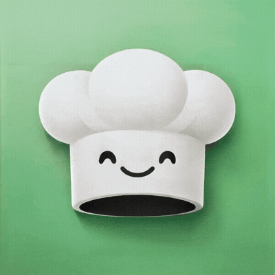 Vittl AI: Pocket Chef - Product Hunt launch logo and brand identity