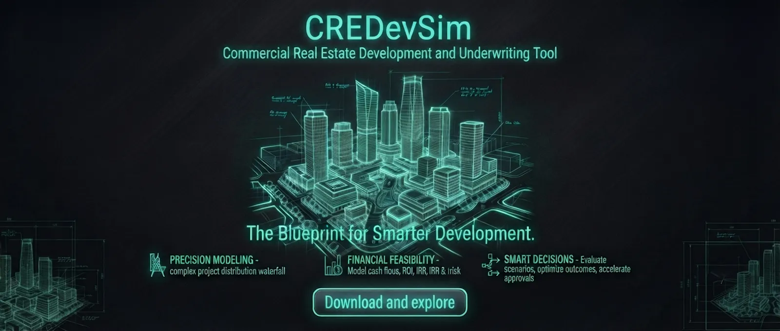 CREDevSim screenshot 2