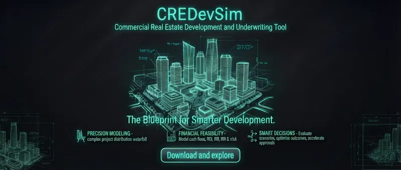 CREDevSim screenshot 2