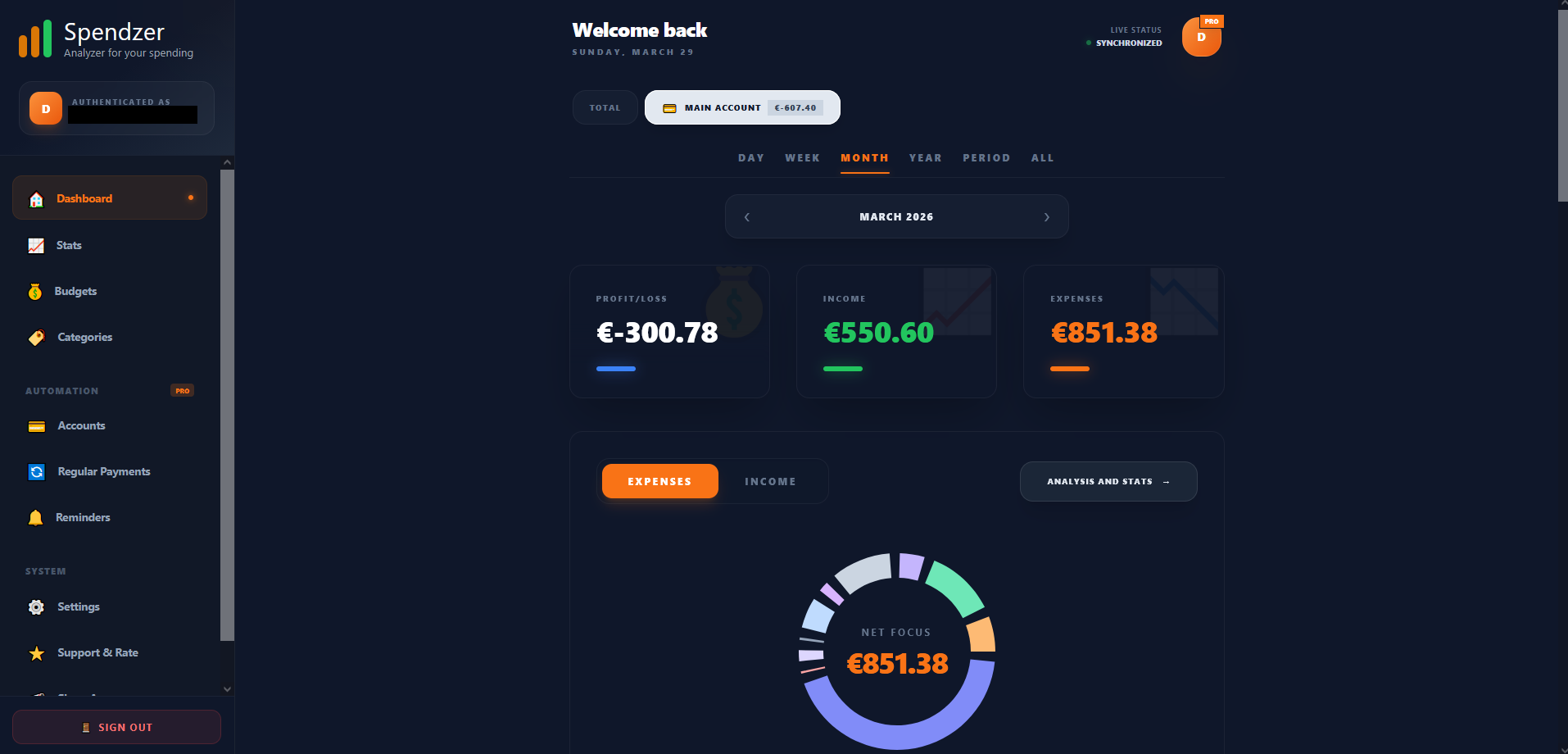 Spendzer gallery image