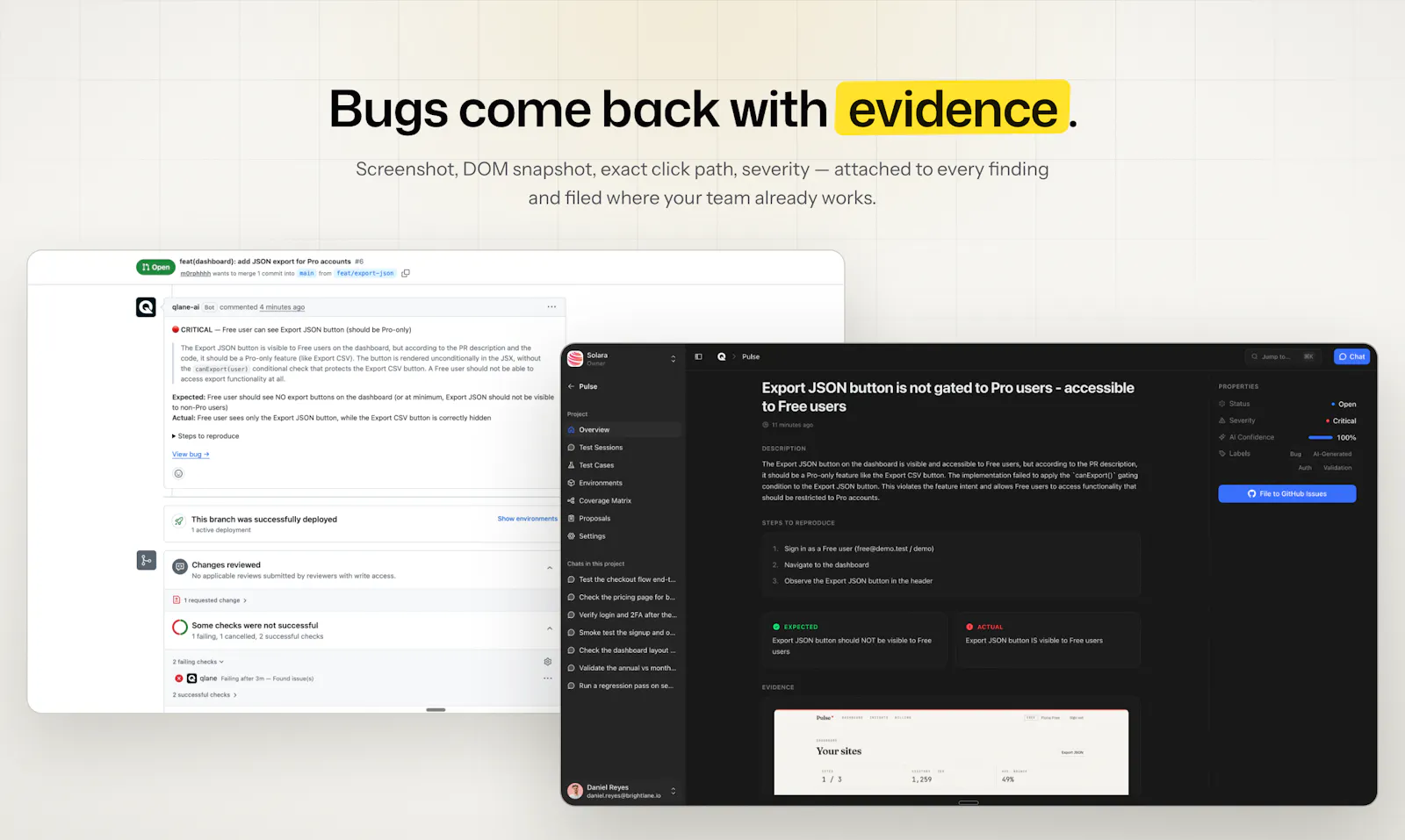 Qlane screenshot 4