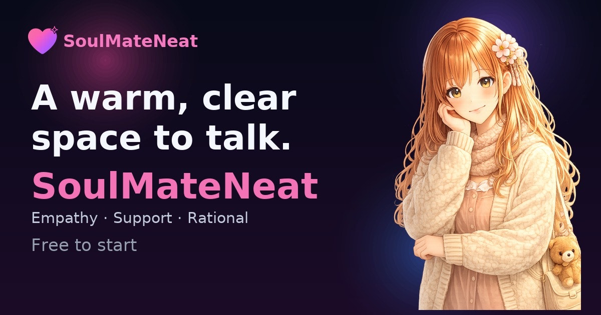 SoulMateNeat gallery image