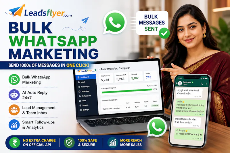 LeadsFlyer screenshot 4