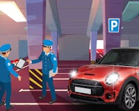 Pro Car Parking 3D media 3