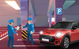 Pro Car Parking 3D media 3