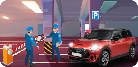 Pro Car Parking 3D gallery image