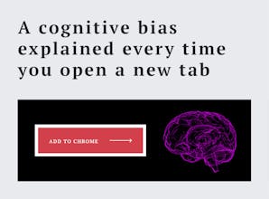 My Cognitive Bias gallery image