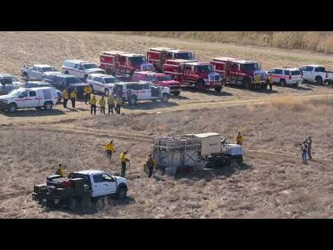 startuptile BurnBot-Robots that prevent wildfires