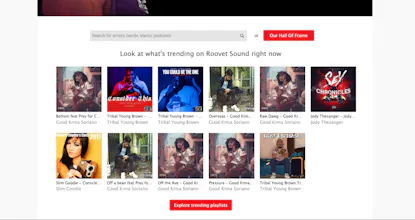 Roovet Sound gallery image