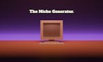 The Niche Generator image