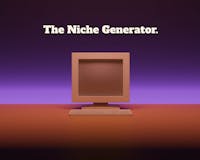 The Niche Generator media 1