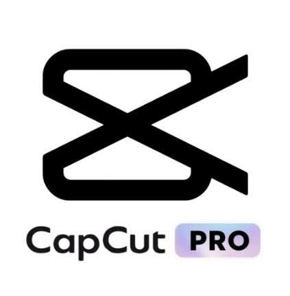 CAPCUT PRO LATEST VE... logo