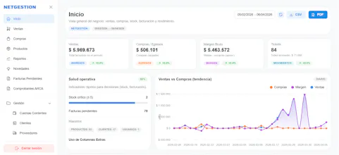 NetGestion gallery image